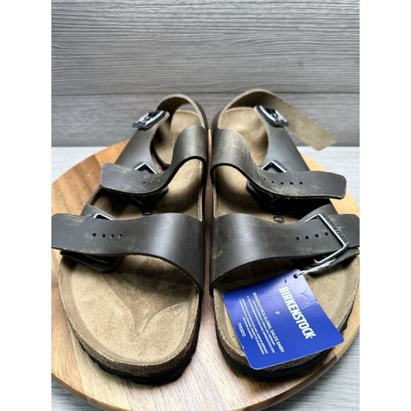 Birkenstock BS Faded Khaki US Men’s 11 Regular Fit main image 6